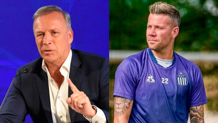 Fassi se refirió sobre el futuro de Guido Herrera en Talleres.