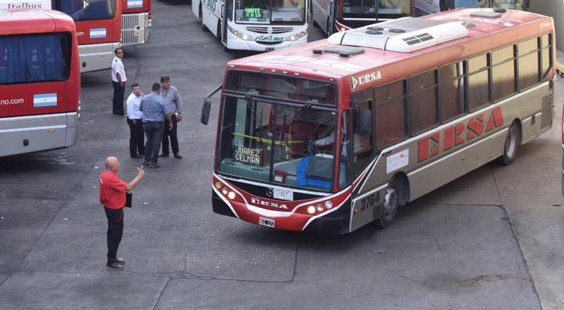 FATAP alertó a UTA sobre la imposibilidad de pagar sueldos. 