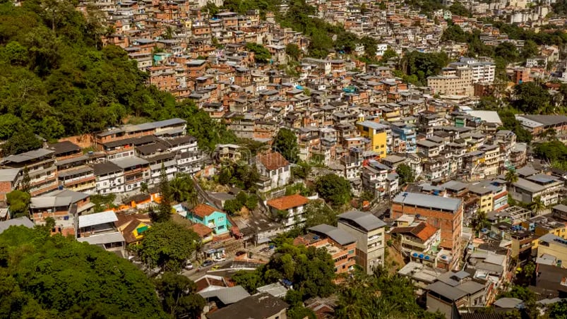 favela morro dos prazeres