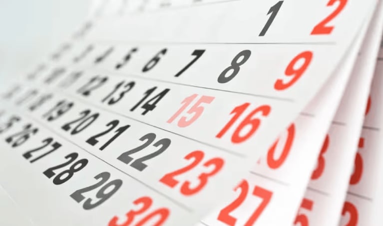 Febrero marca el primer finde XXL del año.