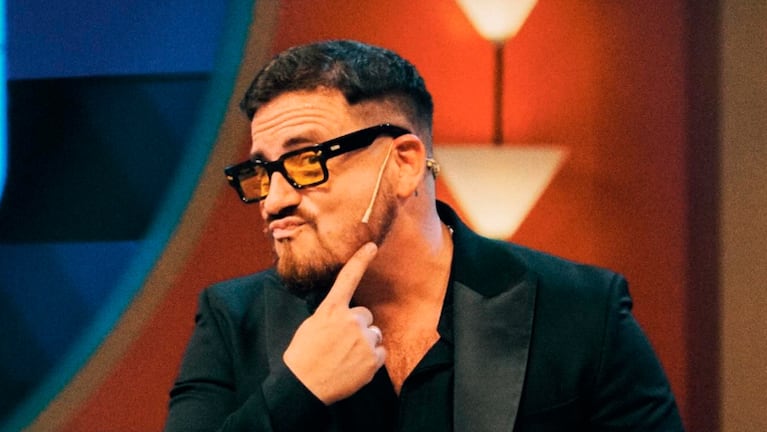 Fede Bal en una nueva relación.