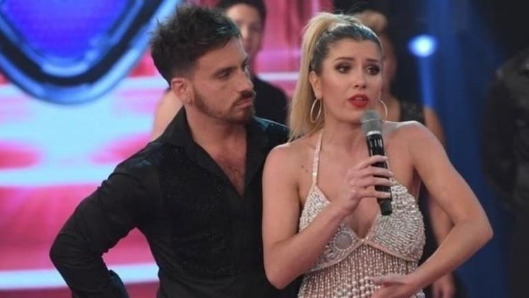 Fede Bal: "Estoy triste, ya hablaré con Laurita"