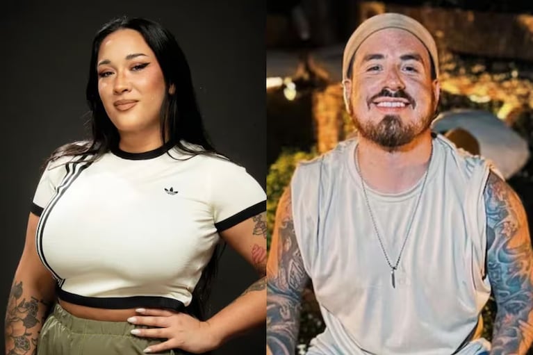 Fede Bal y Evelyn Botto se fueron de vacaciones juntos.