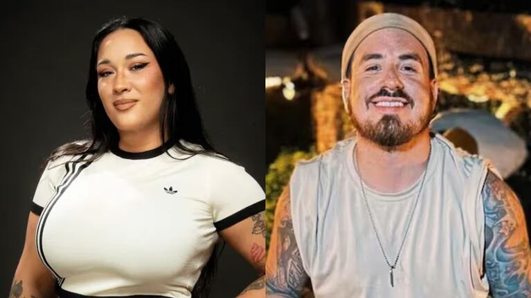 Fede Bal y Evelyn Botto se fueron de vacaciones juntos.