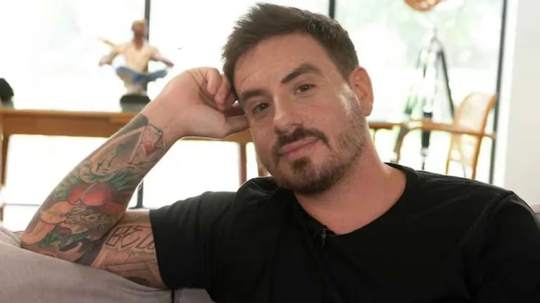 Fede Bal y un insólito cruce en redes.