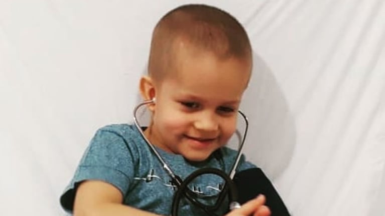Fede, el cordobés que provocó una ola solidaria.