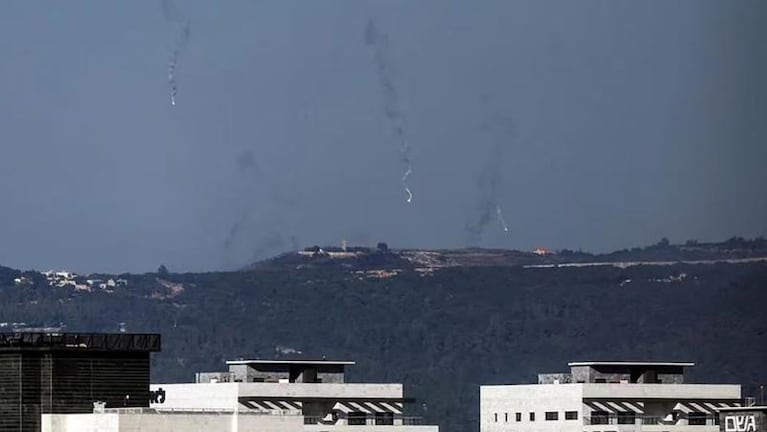 Fede Tolchinsky repasó la cobertura en Israel y reveló la imagen más impactante