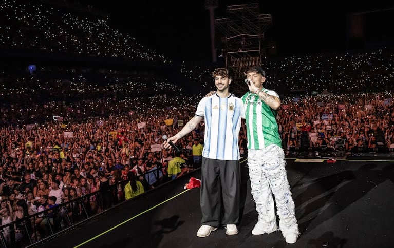 Fede Vigevani llega por primera vez a Córdoba con un invitado especial: cuándo y cómo comprar entradas