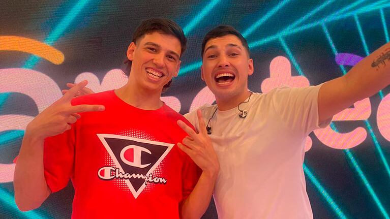 Fede y Fran se preparan para su aniversario en La Sala del Rey.