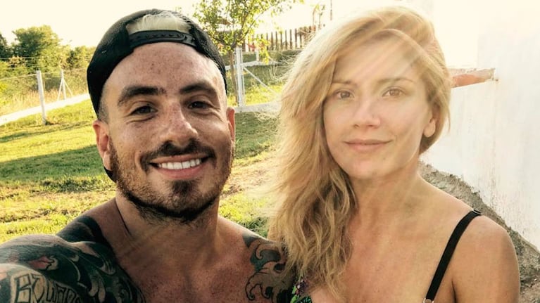 Fede y Laurita, un romance que empieza con rumores.