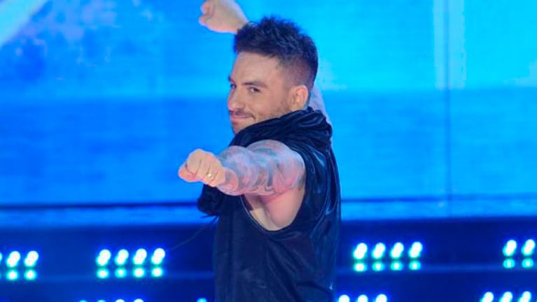 Federico Bal y Laurita Fernández disputarán esta noche la final del Bailando 2015.