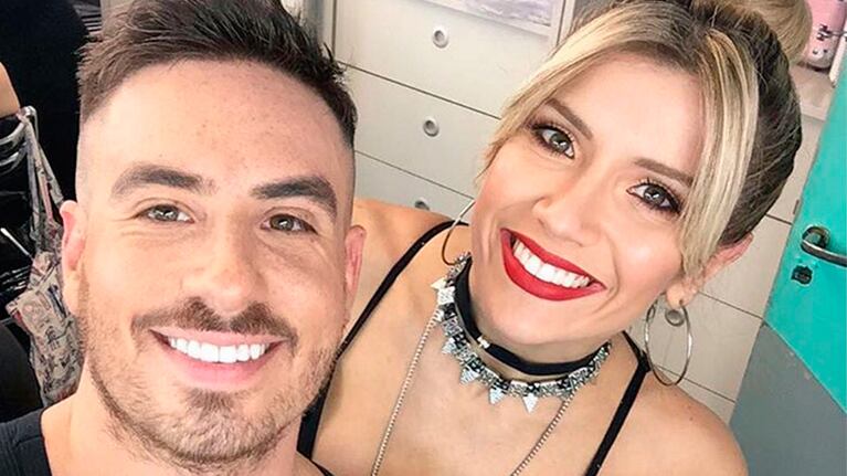 Federico Bal y Laurita Fernández explotaron en Twitter.