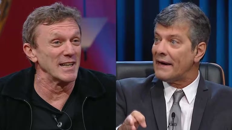 Federico D'Elía reveló algo inesperado sobre Los Simuladores.