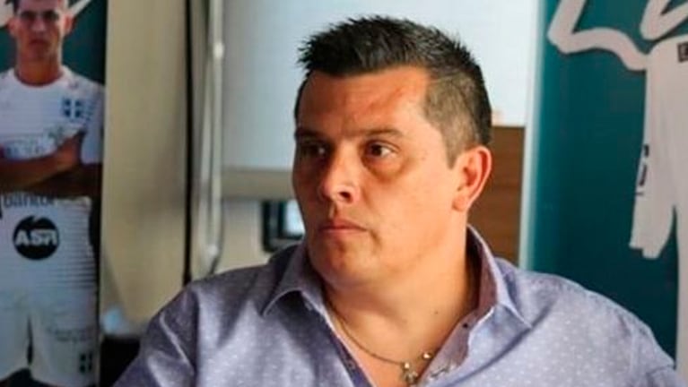 Federico Felippa, el expresidente de Atenas de Río Cuarto investigado por fraude en apuestas deportivas.