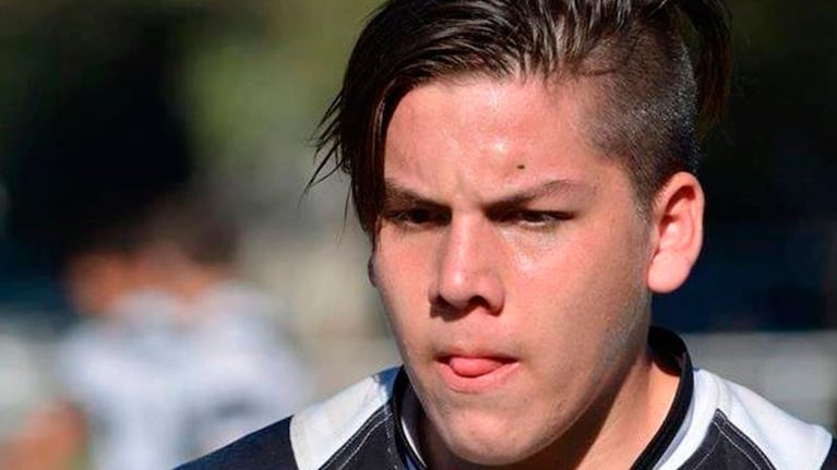 Federico fue operado y sus amigos hacen fuerza para que salga adelante.