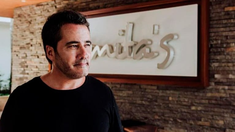 Federico Mazzoni, el cordobés asesinado en Playa del Carmen.