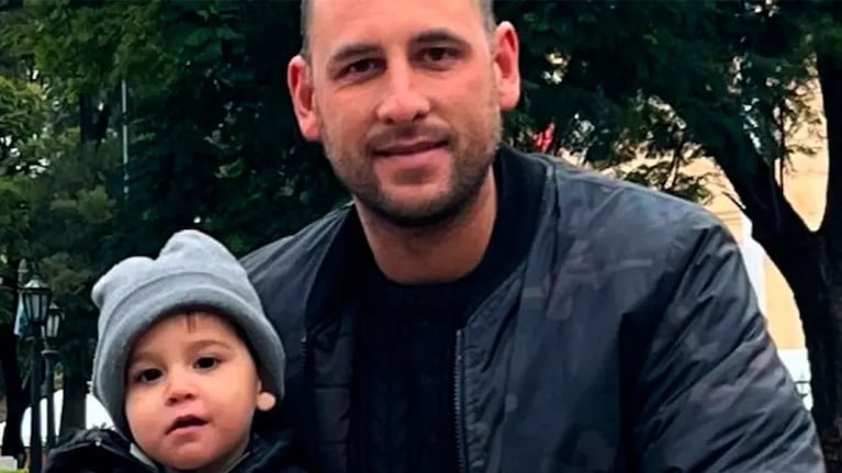 Felipe arrancó el tratamiento en Brasil y espera el traslado al país.