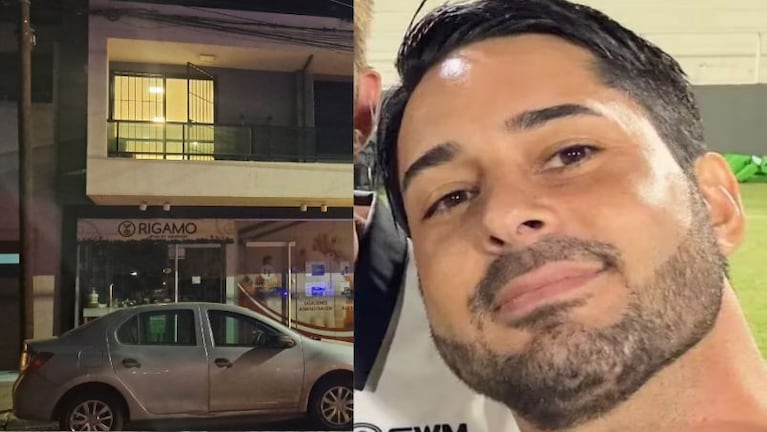 Felipe Herrera Larenas está detenido por el crimen de su novia en barrio General Paz.