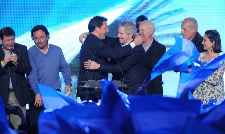 Felipe Solá dijo que le "afanaron" 192 mil votos en Buenos Aires