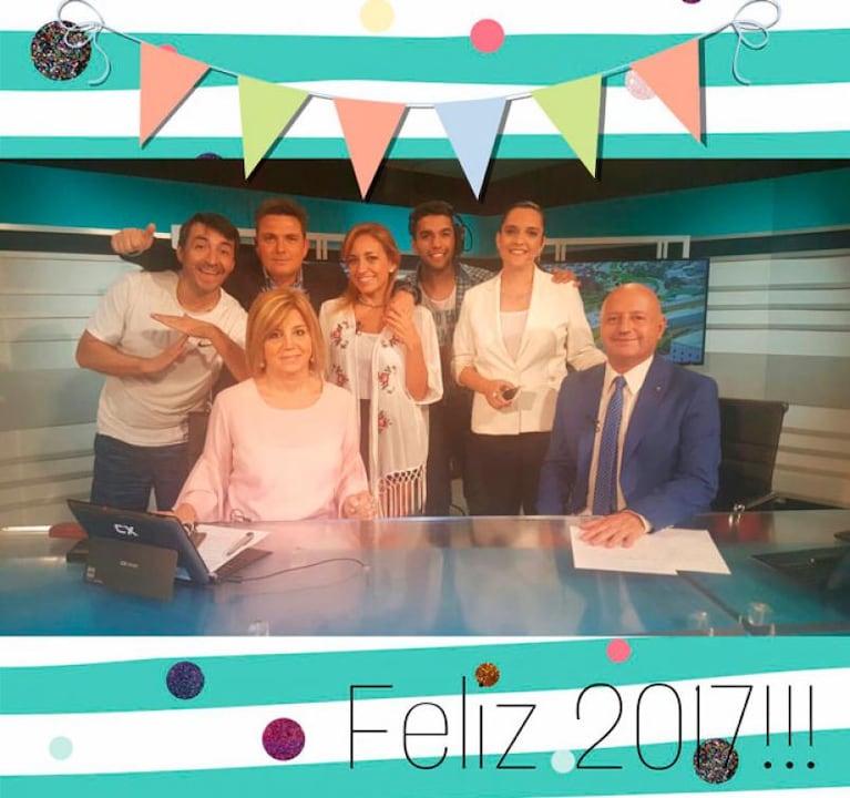 ¡Feliz 2017! En ElDoce.tv brindamos por un gran año