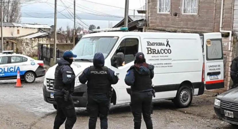 femicidio bariloche