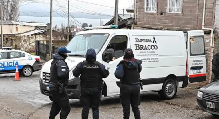 femicidio bariloche