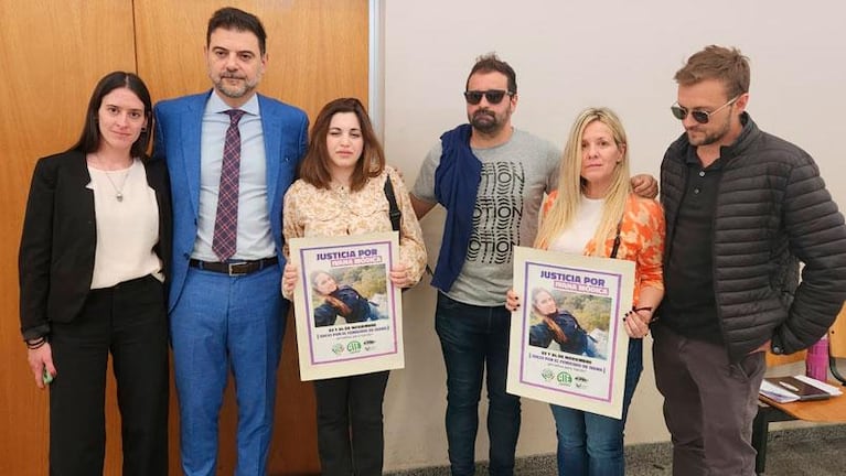Femicidio de Ivana Módica: el militar que la estranguló fue condenado a perpetua