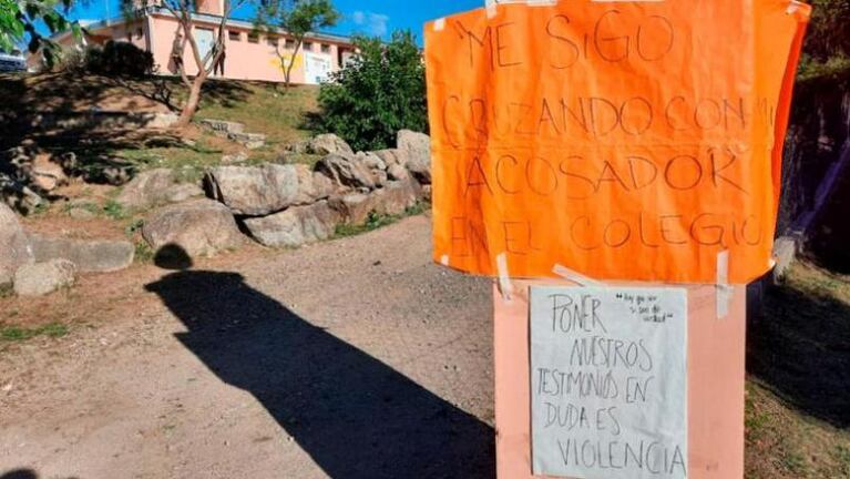 Femicidio de Margarita: la conmoción de los estudiantes que denunciaron a Romero por acoso