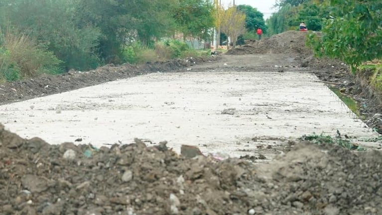 Femicidio en Chaco: la madre confirmó que el dije y la valija hallados son de Cecilia