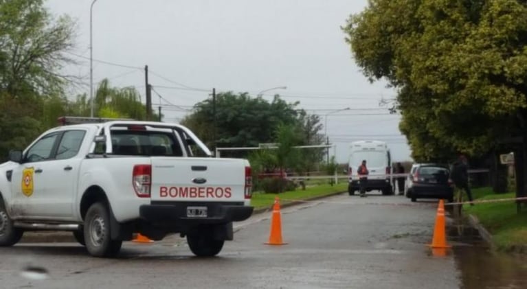 Femicidio en Las Perdices: mató a puñaladas a su ex pareja