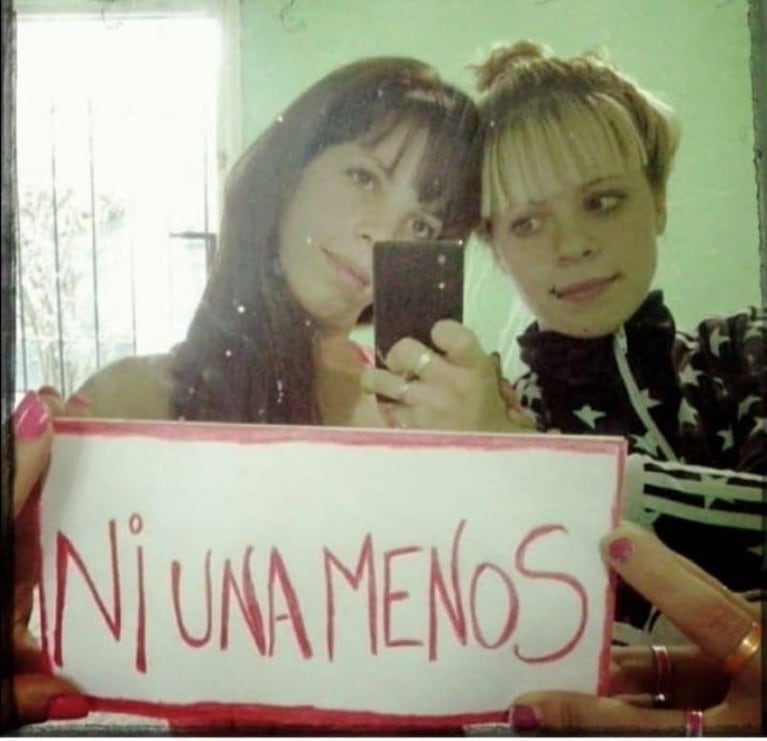 Femicidio en Moreno: la carta de la hermana de Camila Tarocco