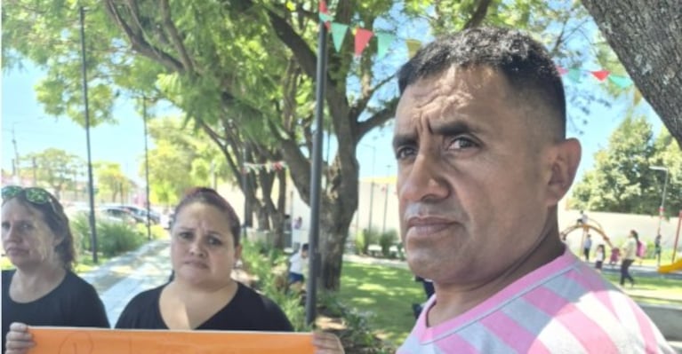 Femicidio en Pilar: la palabra del ex e Iris.