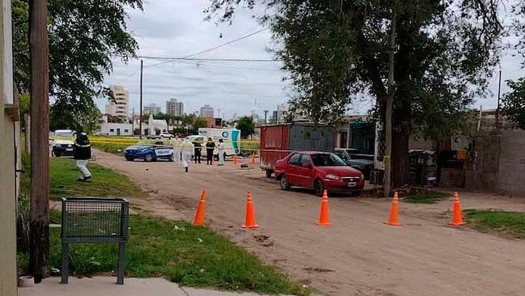 Femicidio en Río Cuarto: la víctima había perdido un embarazo por los golpes de su ex