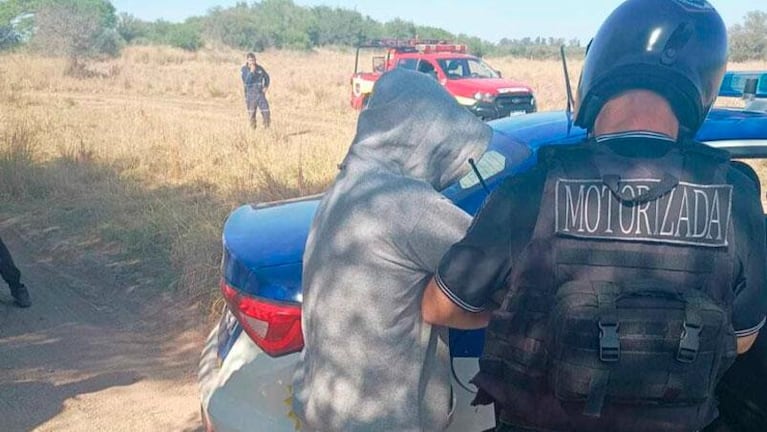 Femicidio en Río Tercero: mató a su pareja, huyó y lo detuvieron