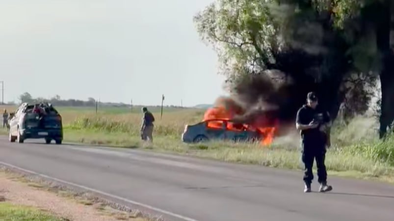 femicidio suicidio monte maiz