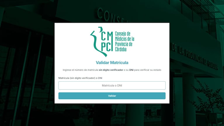 FEPUC, Consejo de Médicos y 30 entidades lanzan campaña para elegir profesionales con matrícula