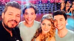 Fer Dente paseó su talento en el Bailando.