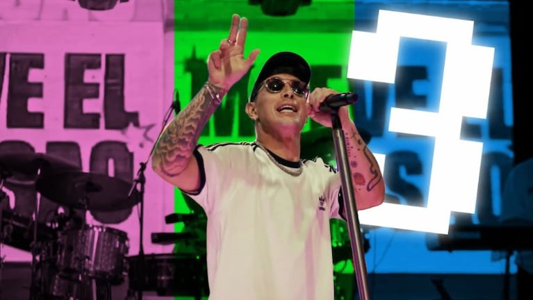 Fer Olmedo estrenó una nueva canción.