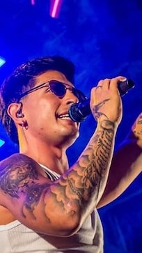 Fer Olmedo pidió disculpas tras sus dichos sobre el cuarteto: “Utilicé mal las palabras y me expliqué mal”