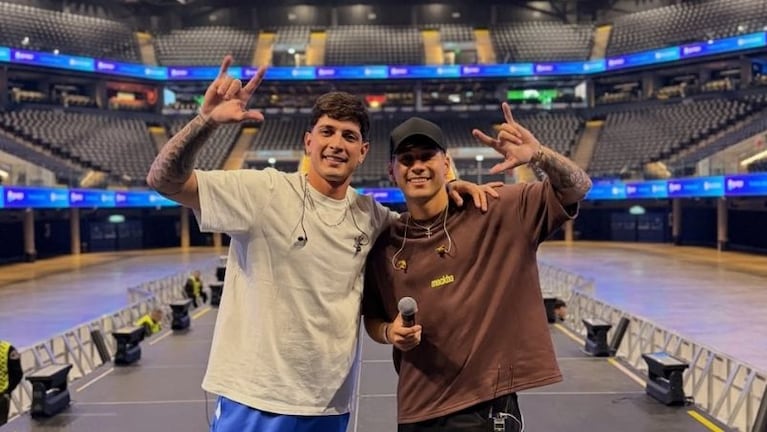 Fer y Joaco tendrán su primer show propio en el gigante de Villa Crespo.