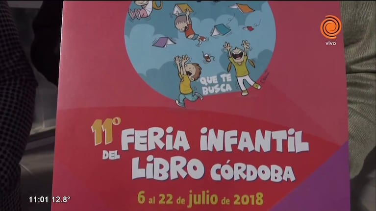 Feria del Libro Infantil 2018