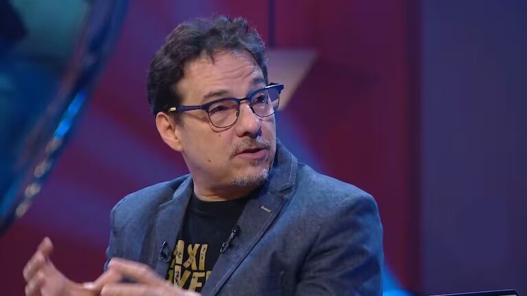Fernán Mirás en Otro día perdido