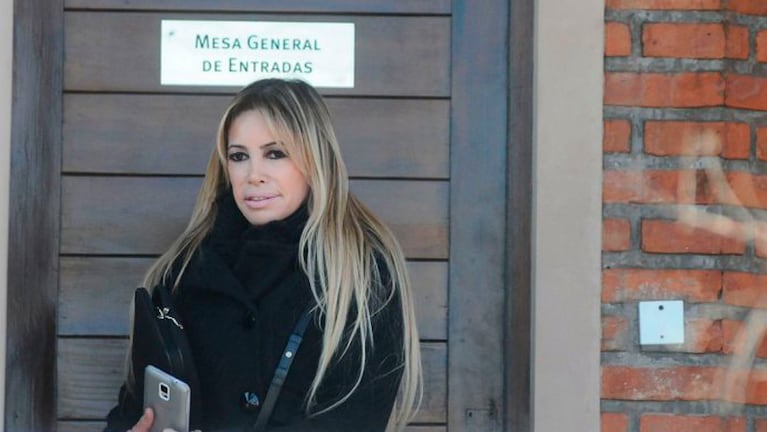 Fernanda Herrera necesita que López declare para que la condena se menor.