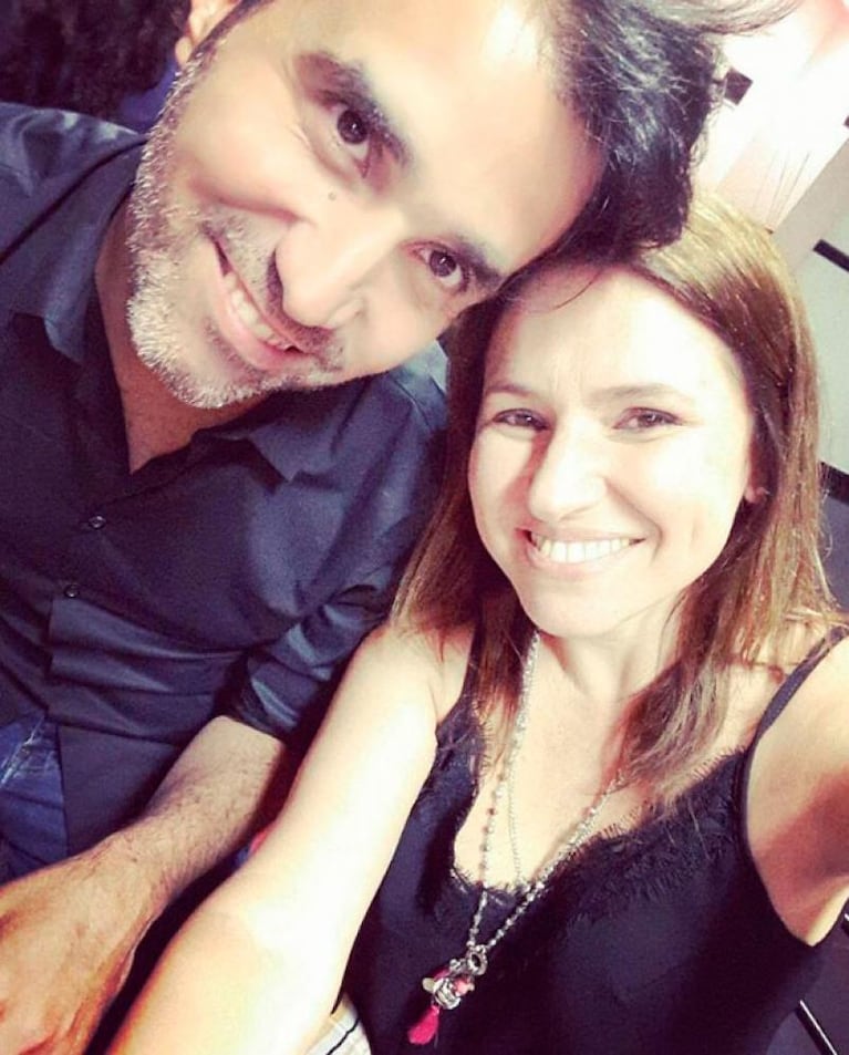 Fernanda Iglesias confirmó que se casa por civil con Pablo Nieto