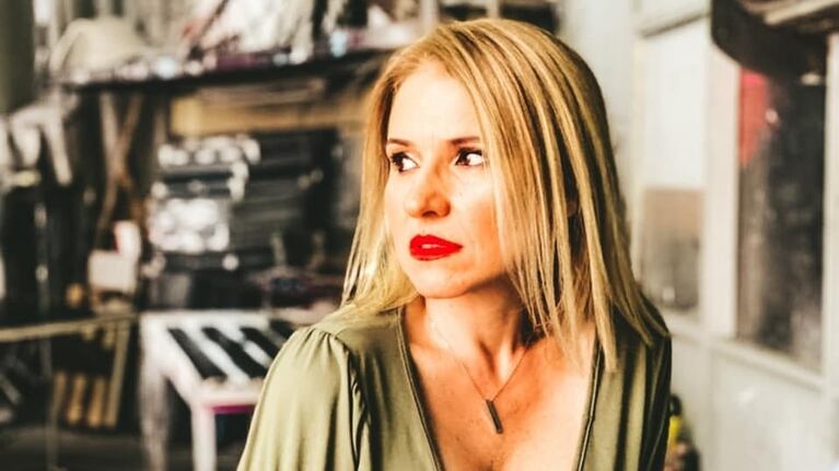 Fernanda Iglesias fue denunciada por violencia laboral. Foto: Instagram: @ferigleok.