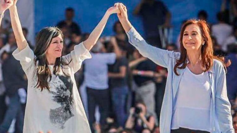 Fernanda Vallejos, diputada ultra K, fue tendencia por sus explosivos audios.