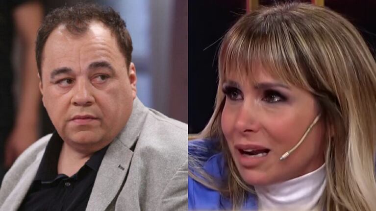 Fernanda Vives rompió en llanto al recordar el calvario que vivió cuando estaba en pareja con La Tota Santillán: Cada vez que me pegaba, él estaba consciente