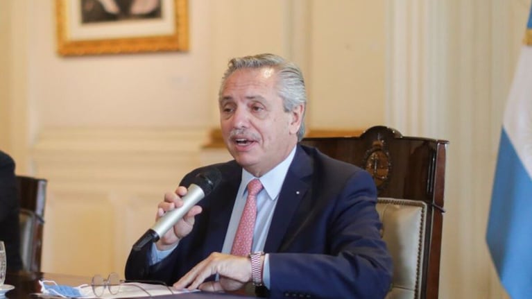 Fernández apuntó contra la Ciudad de Buenos Aires y remarcó su "autonomía".