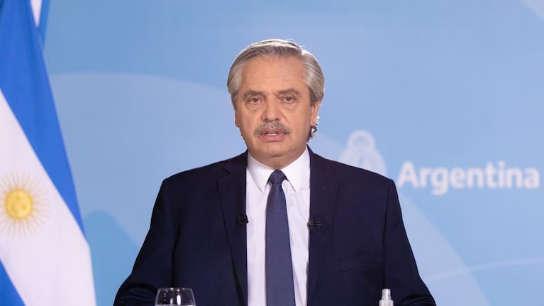 Fernández calificó a la situación del AMBA como "crítica".