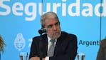 Fernández defendió a Guzmán y al presidente. 